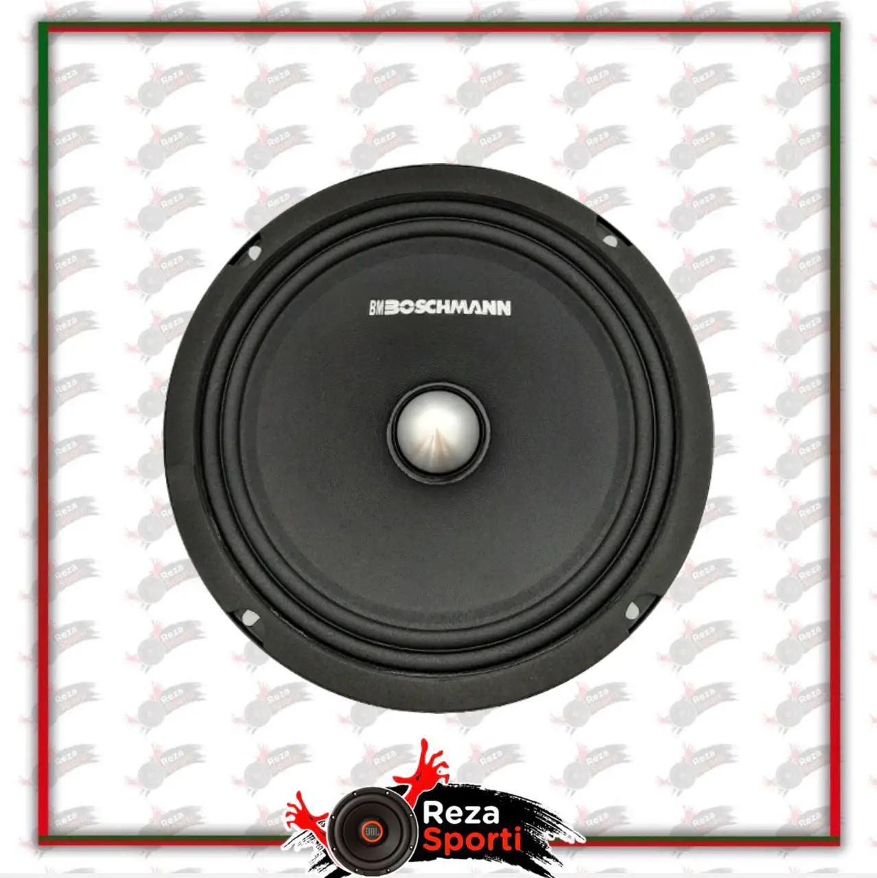میدرنج سایز 8 اینچ بوشمن XJ-M830