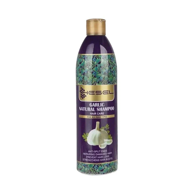 شامپو مو هسل سیر (Hesel Garlic)