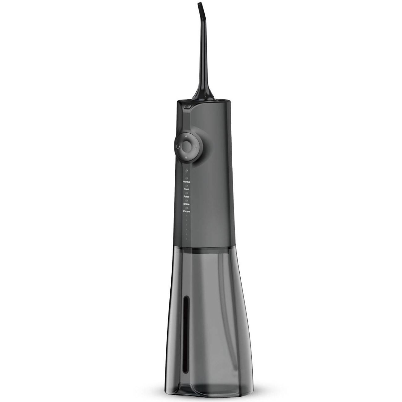 واترجت دهانشوی قابل حمل 300 میلی گرین لاین Green Lion ORAL IRRIGATOR GNPROR300ML - مشکی
