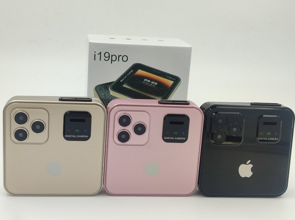 گوشی | تاشو | سروو i19 pro mini | حافظه 32 مگابایت