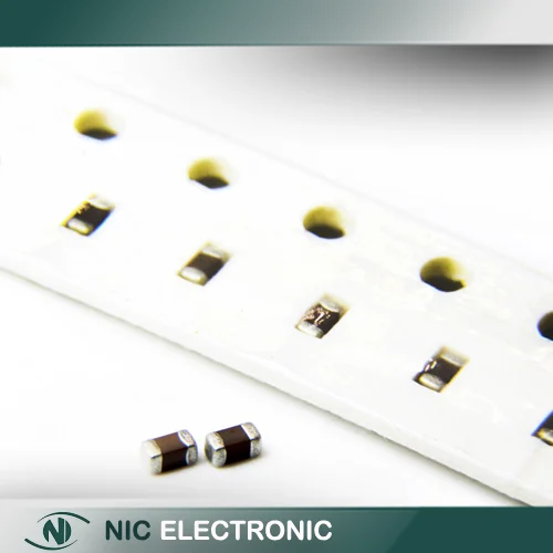 خازن اس ام دی 220PF (0603) 50V 10% X7R (HTMJ)