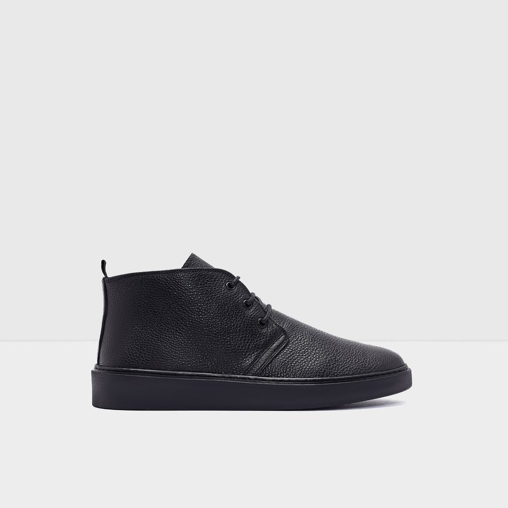 بوت مردانه مشکی SANAA-TR – ALDO