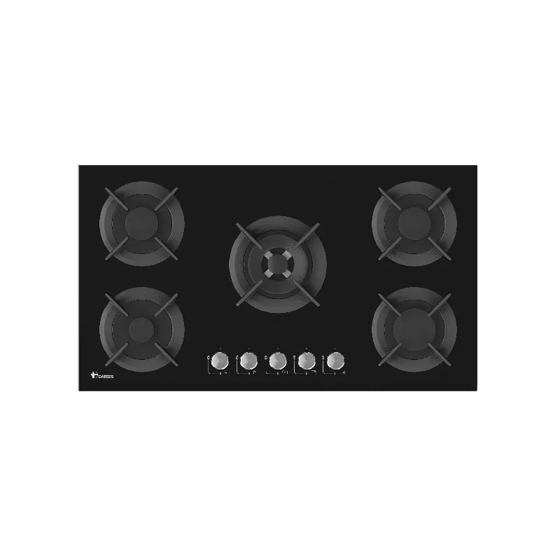 اجاق گاز شیشه ای DG-553 - داتیس