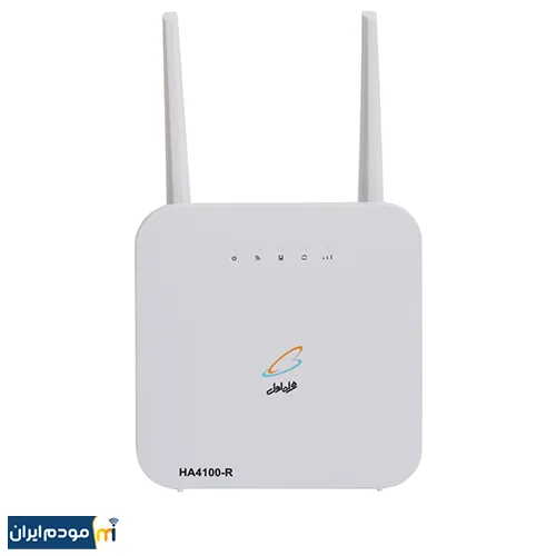 مودم همراه اول MCI HA4100-R بهمراه سیمکارت و بسته 300 گیگ یک ساله