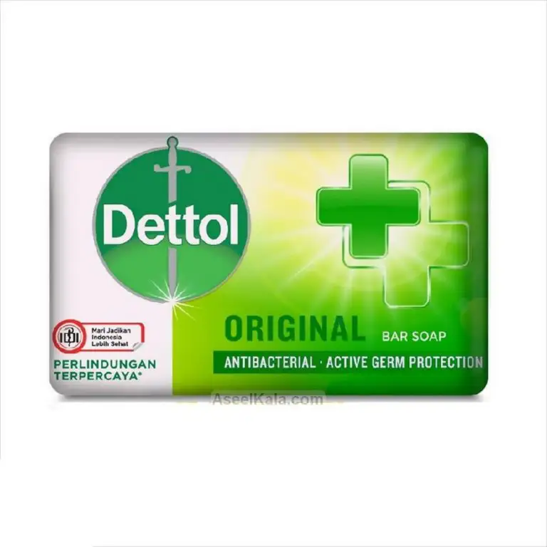صابون دتول اورجینال وزن 65 گرم – Dettol