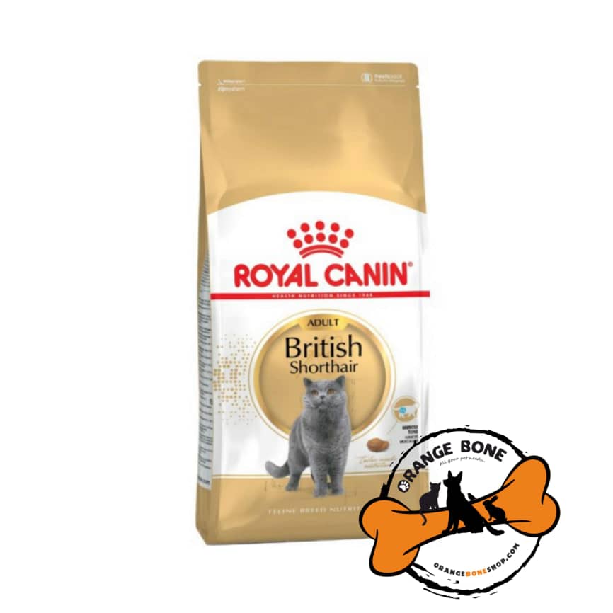 غذا خشک گربه رویال کنین مدل British Shorthair (2کیلو)