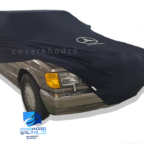 چادر ماشین بنز E280 سه بعدی