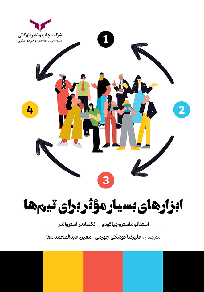 ابزارهای بسیار مؤثر برای تیم ها