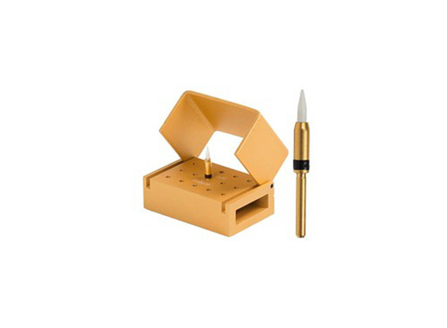 فرز سرامیکی تریمر لثه میکرودنت  MicroDont Ceramic Tissue Trimmer