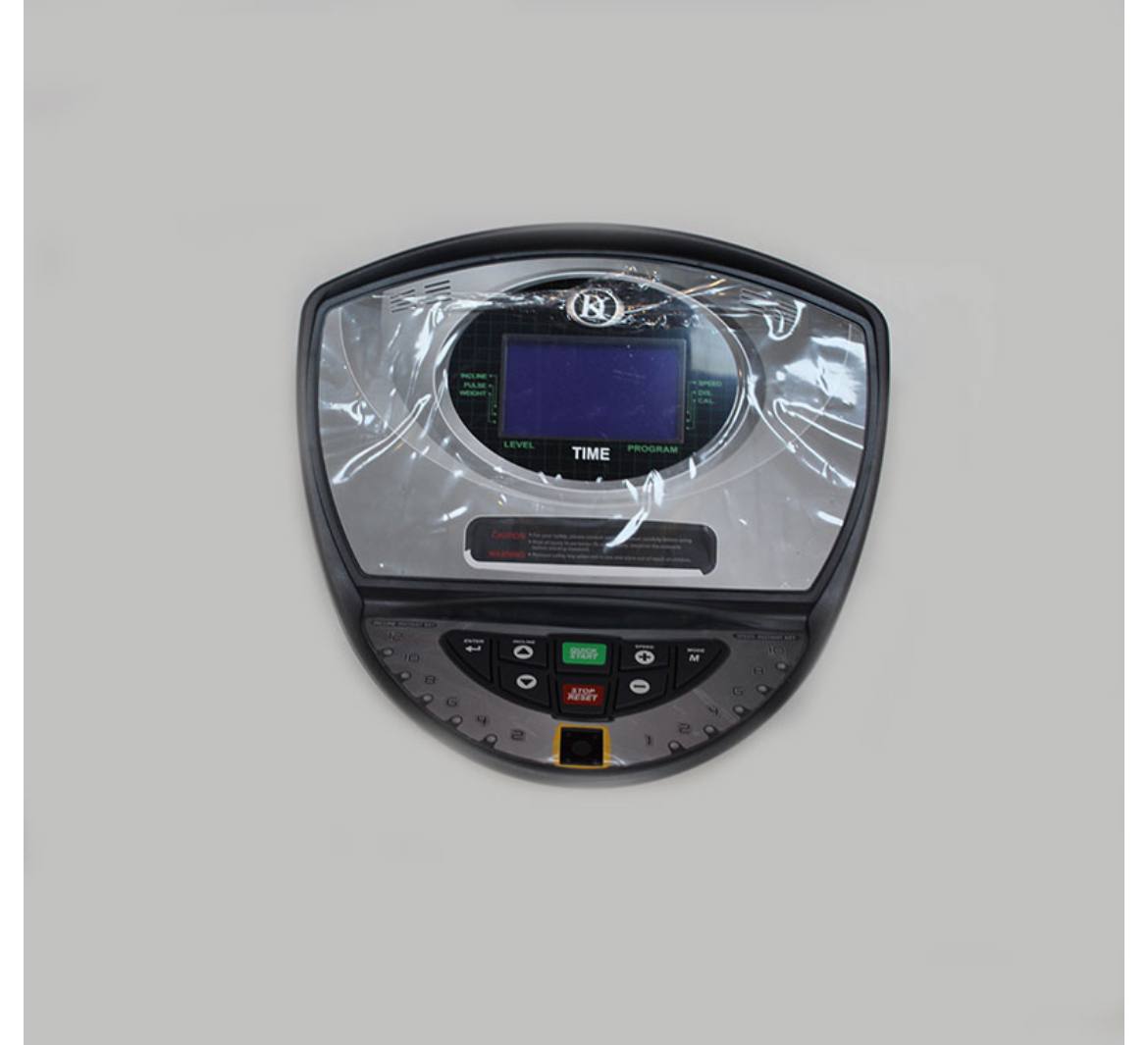 مانیتور کامل تردمیل DKCITY مدل SX3_T2