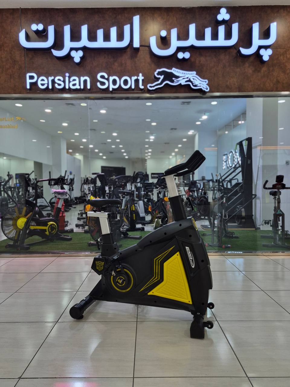 اسپینینگ باشگاهی LEDER SPORT