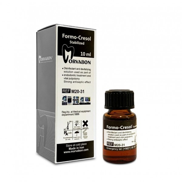 فرموکرزول مروابن Formo Cresol