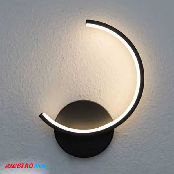 دیوار کوب مدرن SMD مدل ماه