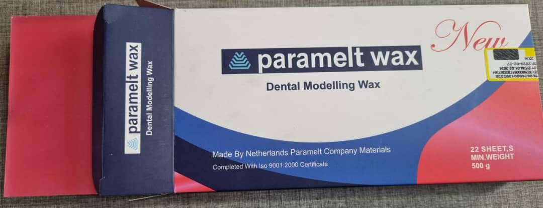 موم مدلینگ پاراملت  Paramelt Wax