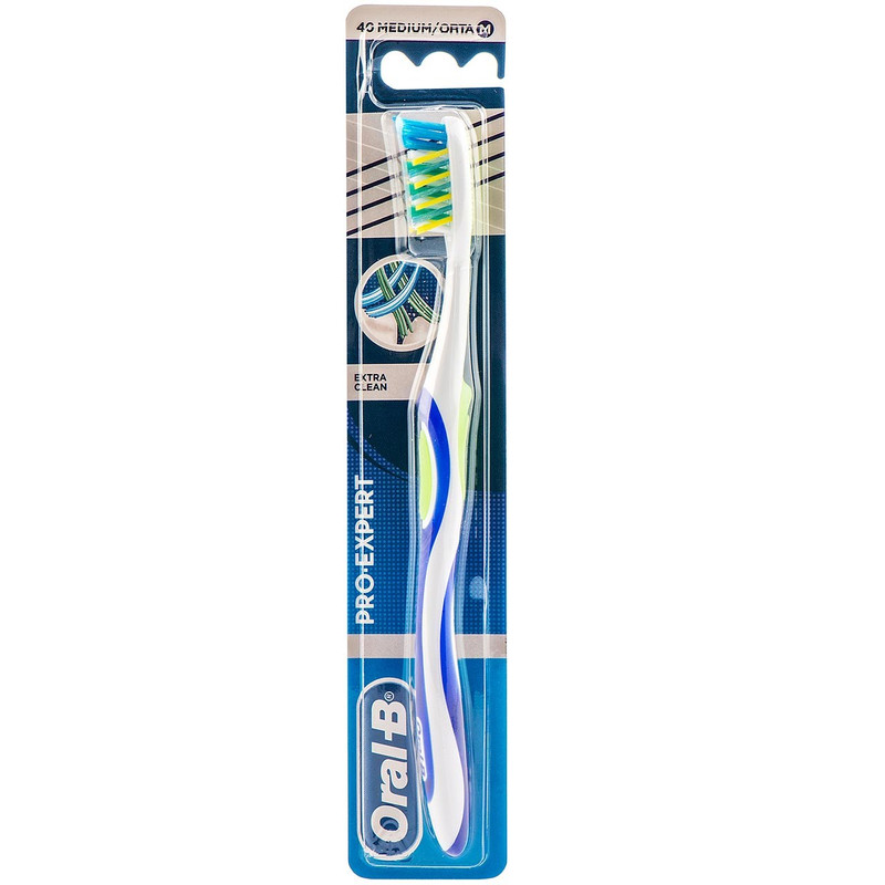مسواک اورال بی Oral-B سری Pro Expert مدل Extra Clean 40