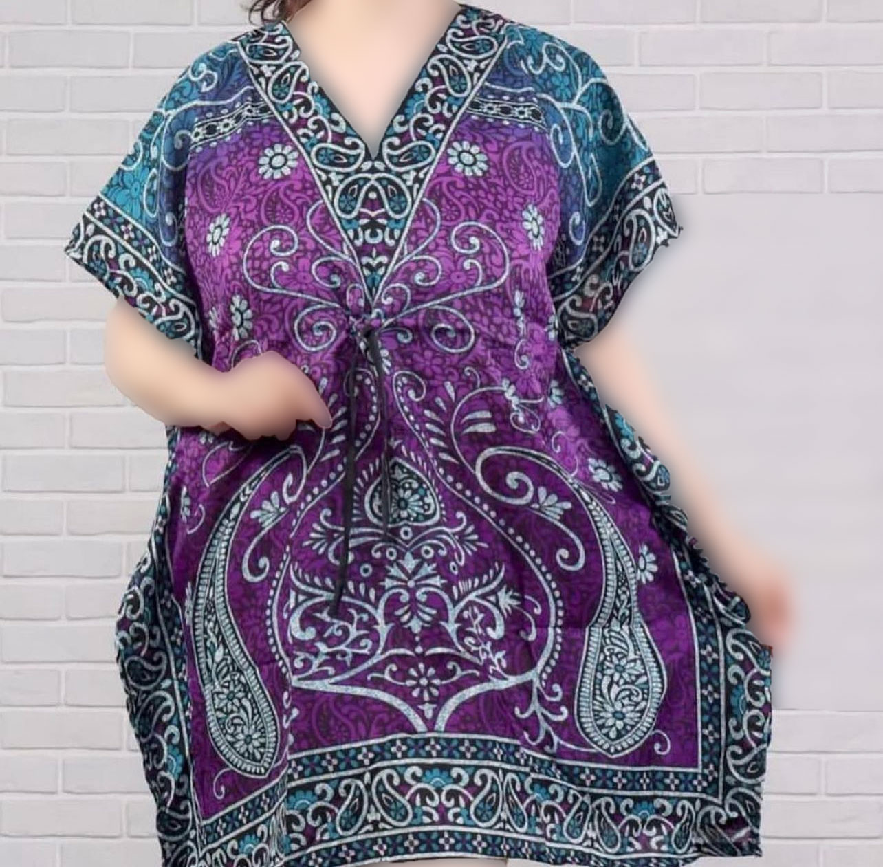 پانچ طرح سنتی هندی بته جغه