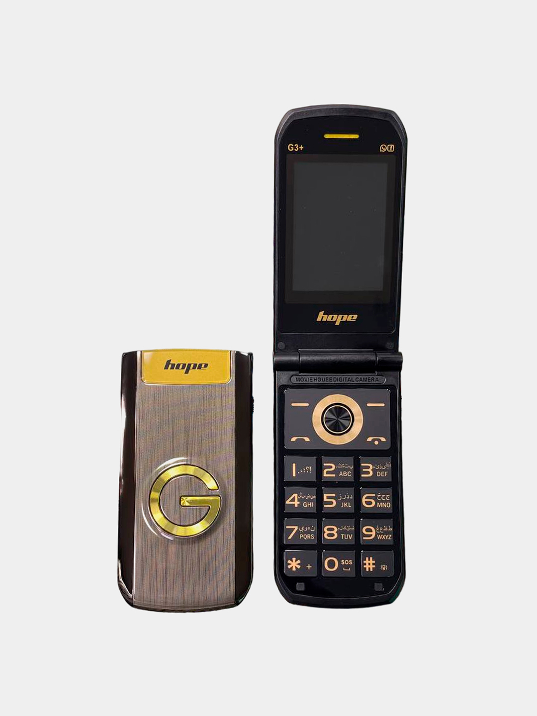 گوشی | تاشو | هوپ G3 Plus