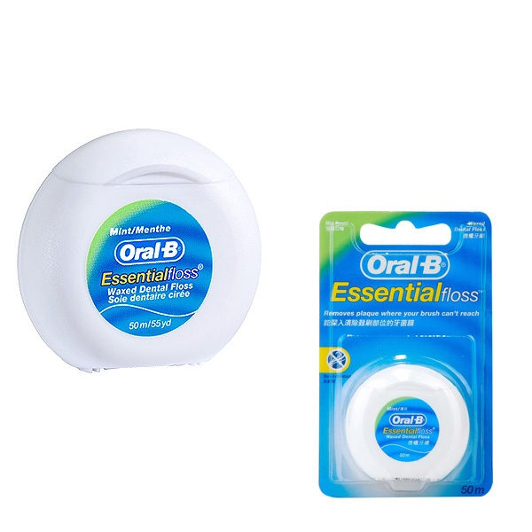 نخ دندان اورال بی Essential Floss