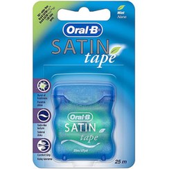 نخ دندان اورال بی مدل SATIN floos