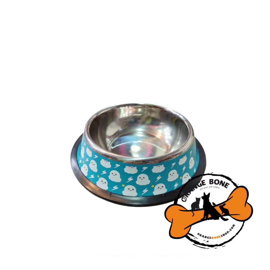 ظرف غذا استیل فانتزی طرح Dud Pet (سایز 1)