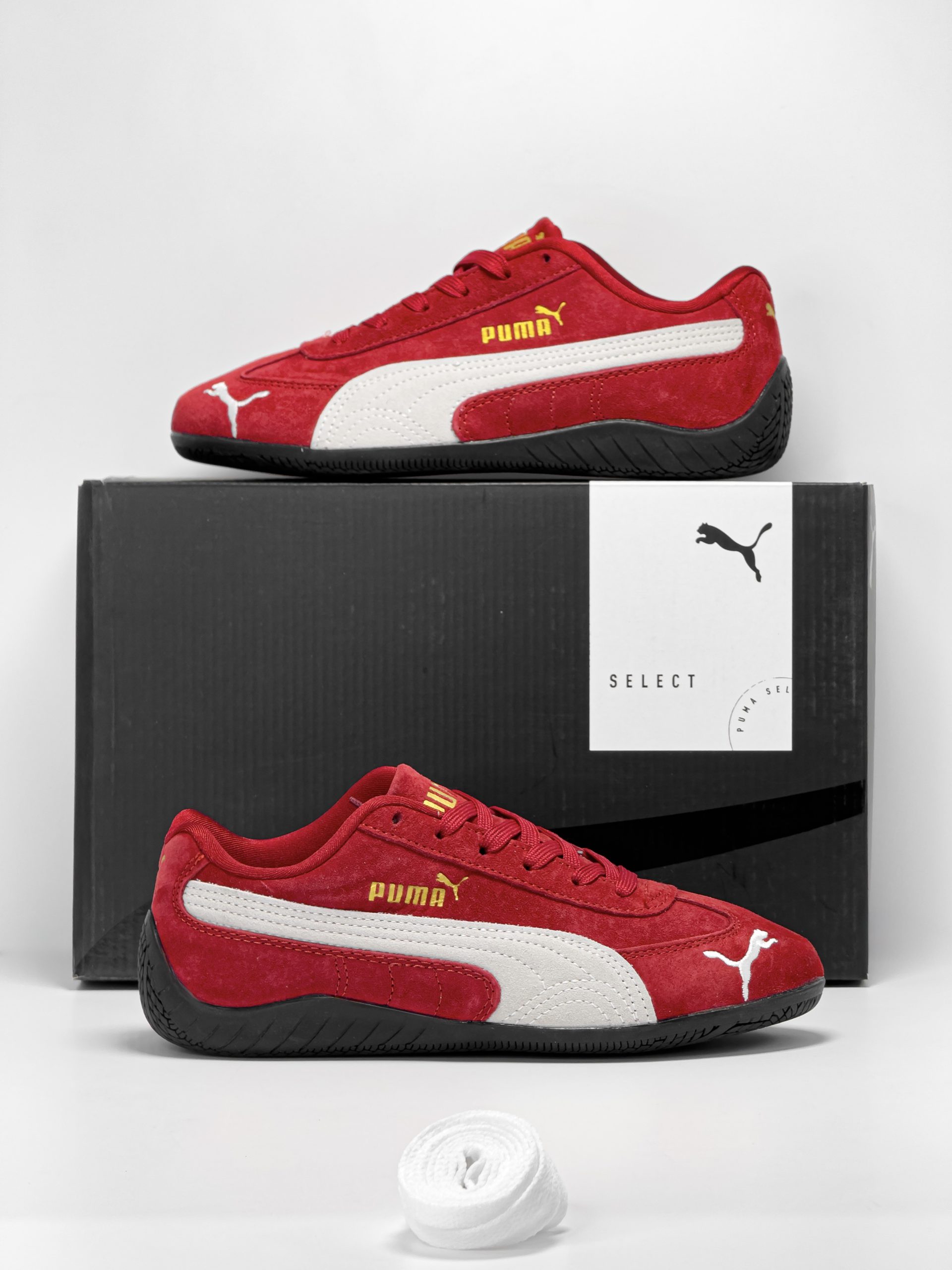 کفش پوما اسپیدکت قرمز | Puma Speedcat Red