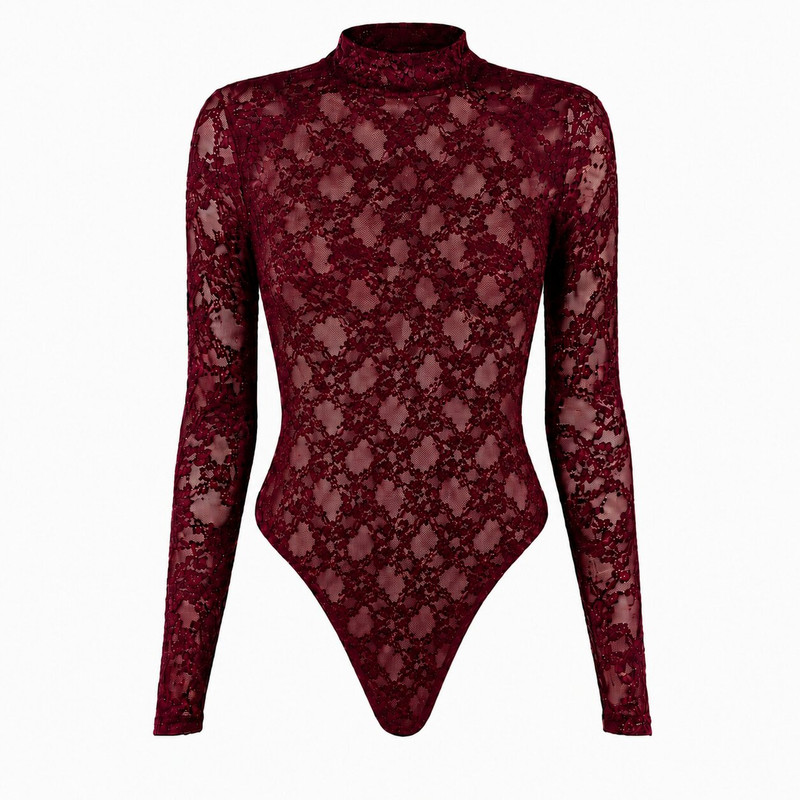 بادی زنانه مدل 5061