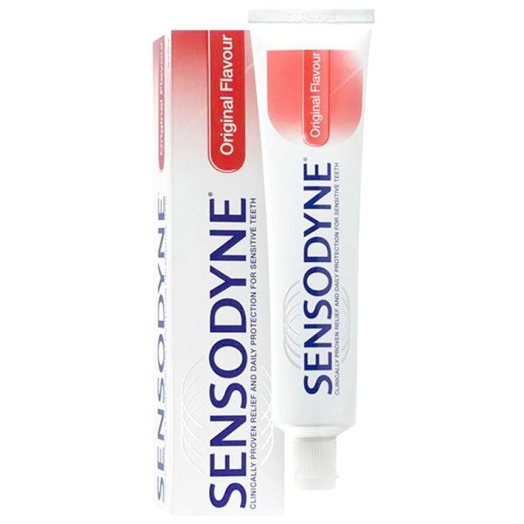 خمیردندان کلاسیک سنسوداین Sensodyne Classic Toothpaste