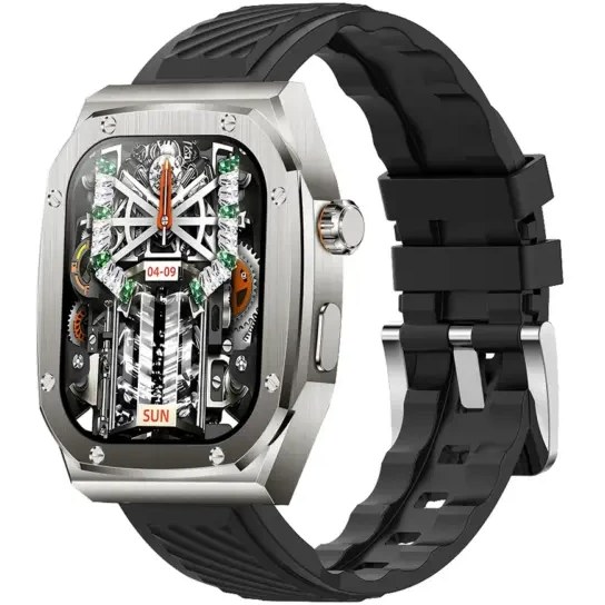 ساعت هوشمند مدل - Z79 MAX