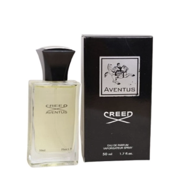 ادوپرفیوم مردانه کلپک مدل Creed Aventus حجم 50 میلی لیتر