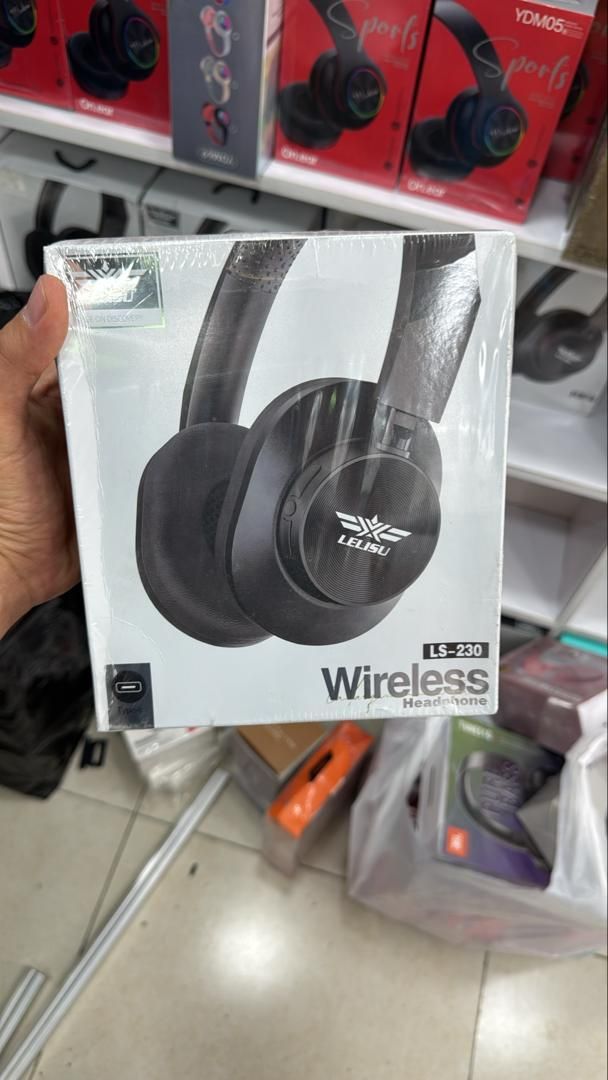 هدفون LELISU LS230