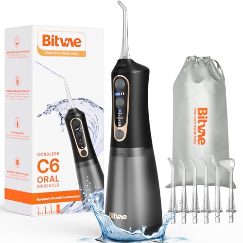 واترجت دندانی بیتوی مدل bitvae C6