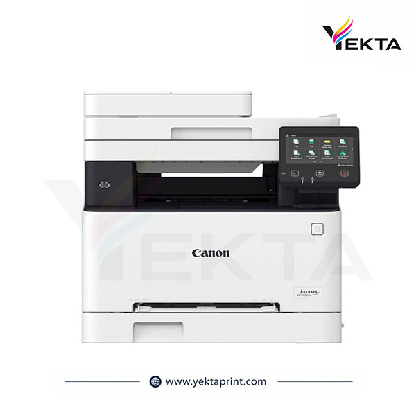 پرینتر چندکاره لیزری رنگی کانن مدل i-SENSYS MF655Cdw