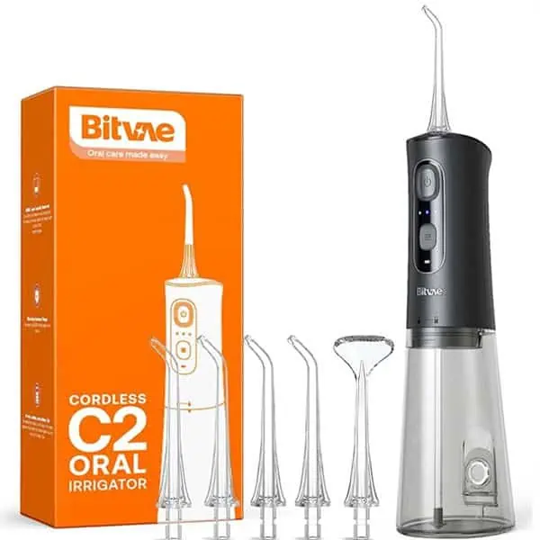 واترجت دندان و دهان بیتوی Bitvea C2