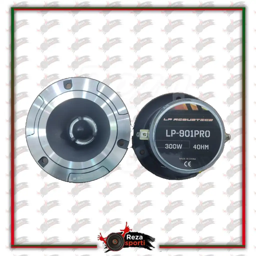 سوپر تیوتر ال پی اکوستیک مدل LP-901PRO