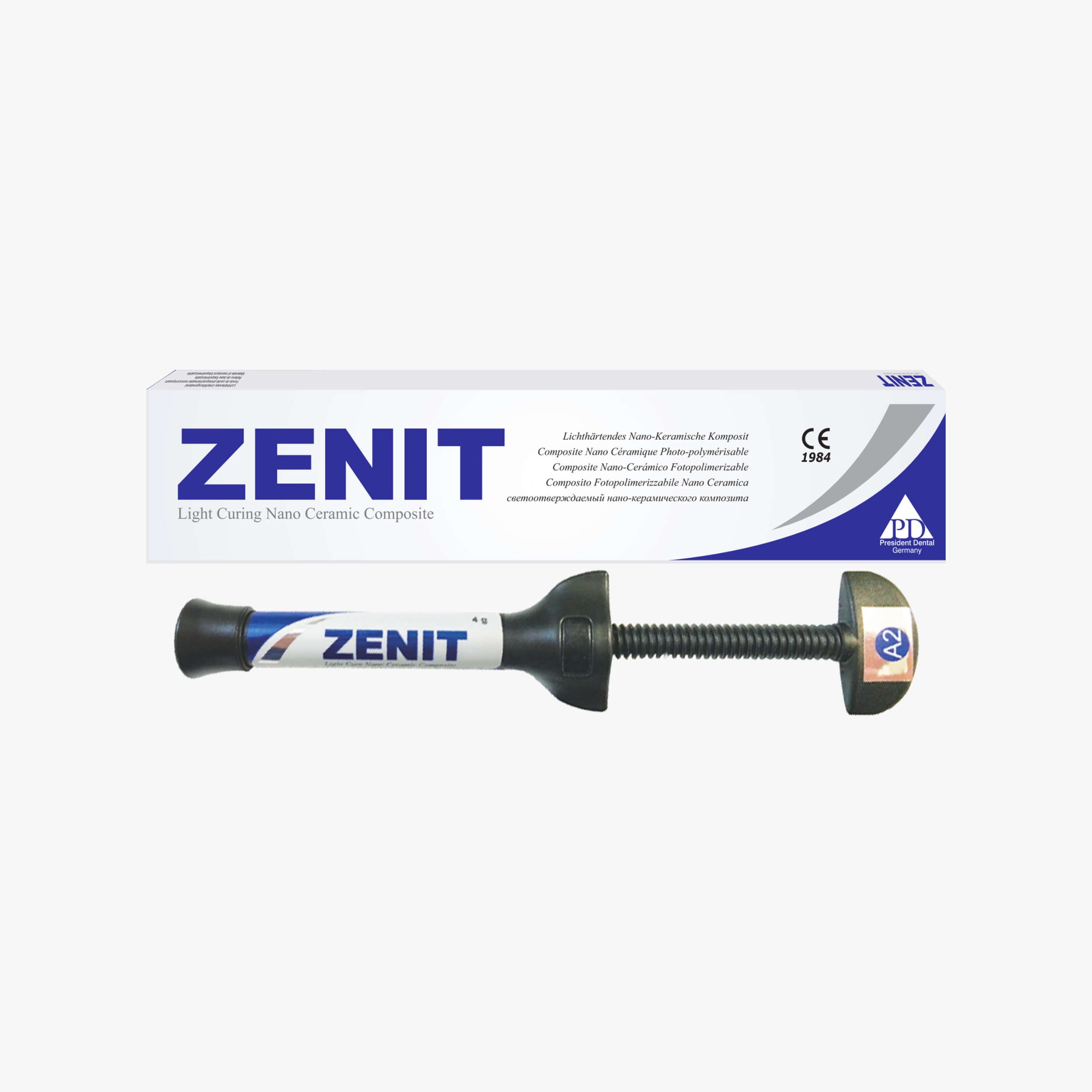 کامپوزیت نانو سرامیک زنیت Zenit