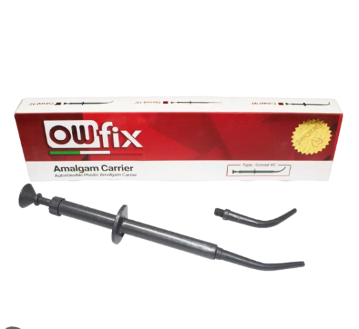 آمالگام کریر پلاستیکی اوفیکس Owfix