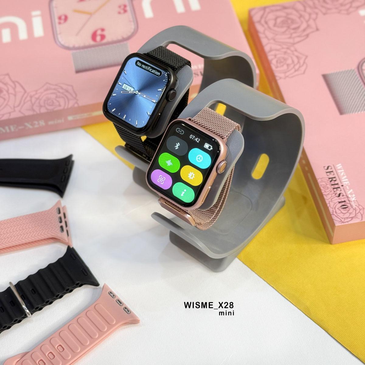 ساعت هوشمند | WISME-X28 mini