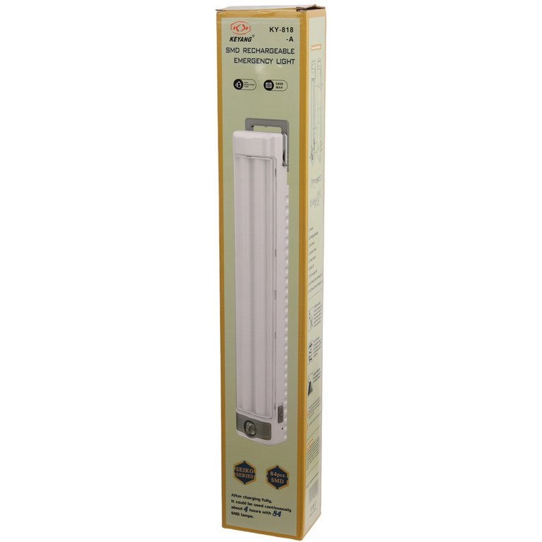 چراغ اضطراری شارژی کیانگ مدل KY-818