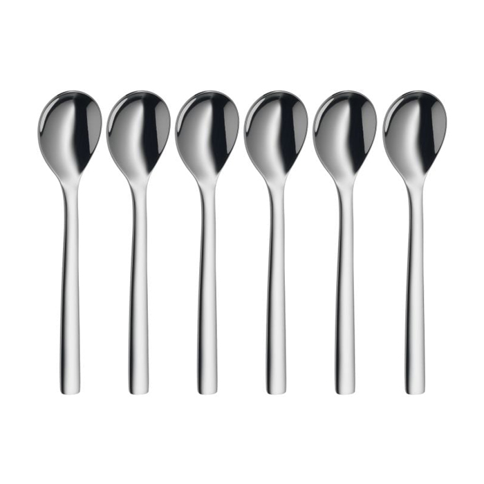 قاشق تخم مرغ 6 تایی وی ام اف | WMF Egg spoon set Nuova