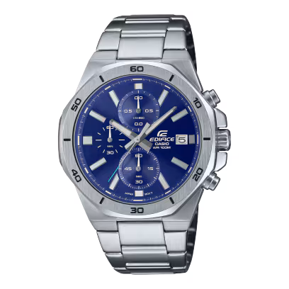 ساعت مچی مردانه کاسیو EDIFICE مدل EFV-640D-2A