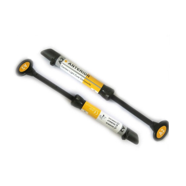 کامپوزیت نانوهیبرید قدامی Dentex DX.Anterior