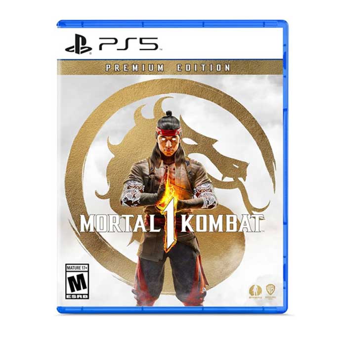 بازی Mortal Kombat 1 Premium Edition برای PS5