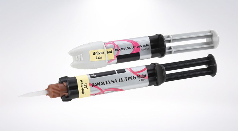 کیت سمان پاناویا کوراری Panavia SA Luting Multi