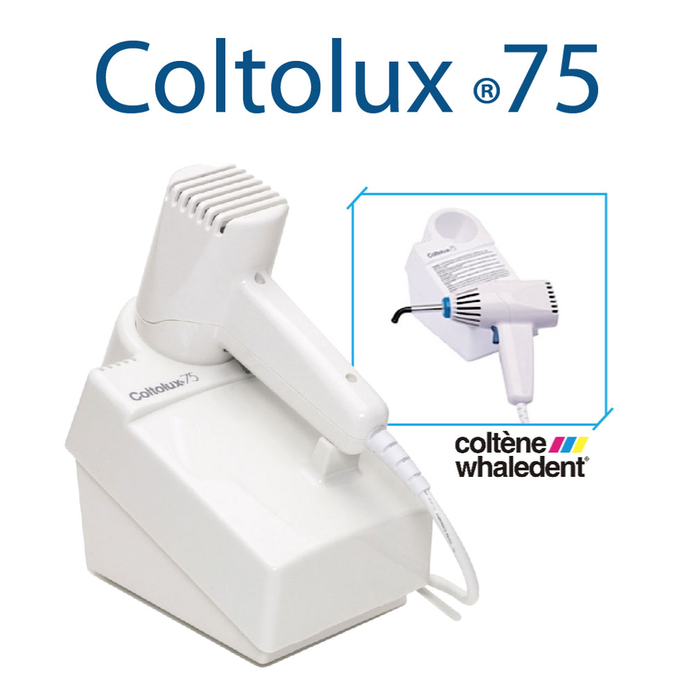 دستگاه لایت کیور کلتن کلتلوکس Coltene Coltolux 75