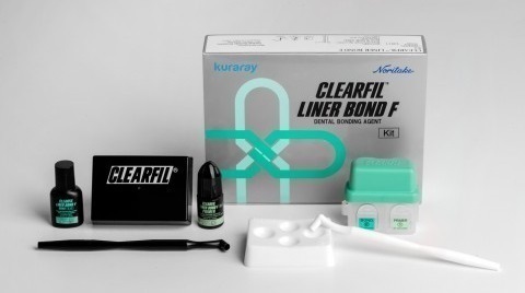 لاینر باند کوراری Clearfil Liner Bond F kuraray