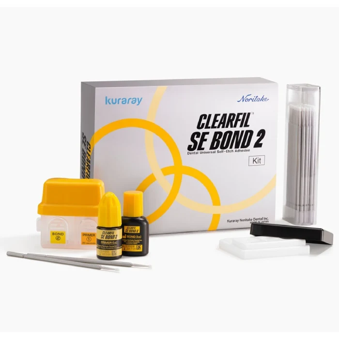 کیت اس ای باند کوراری Kuraray Clearfil Se Bond Kit