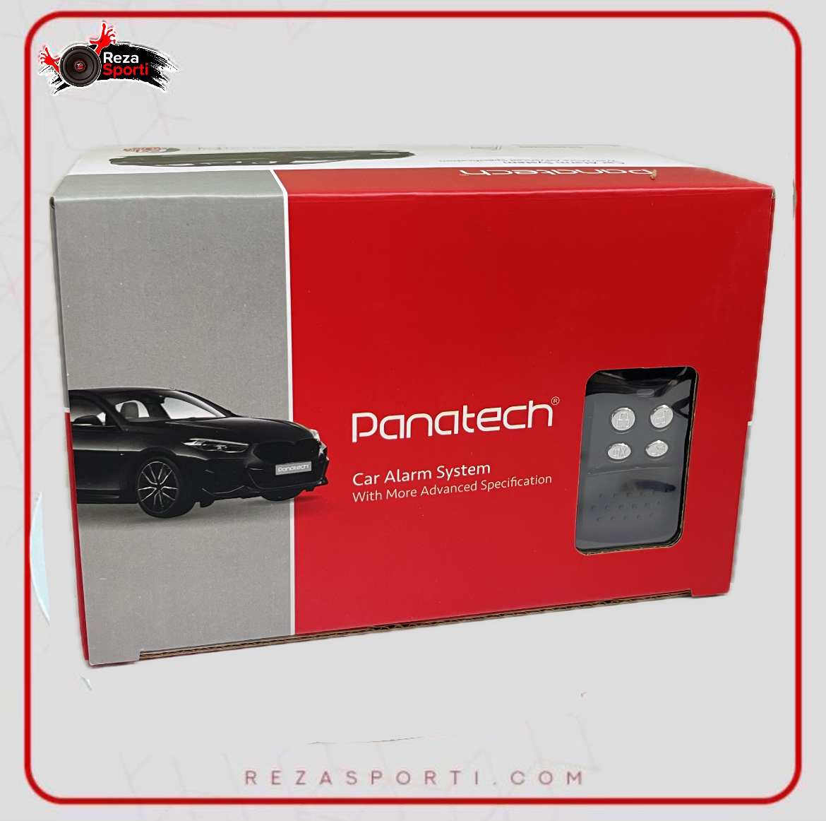 دزدگیر خودرو پاناتک مدل P-CA503
