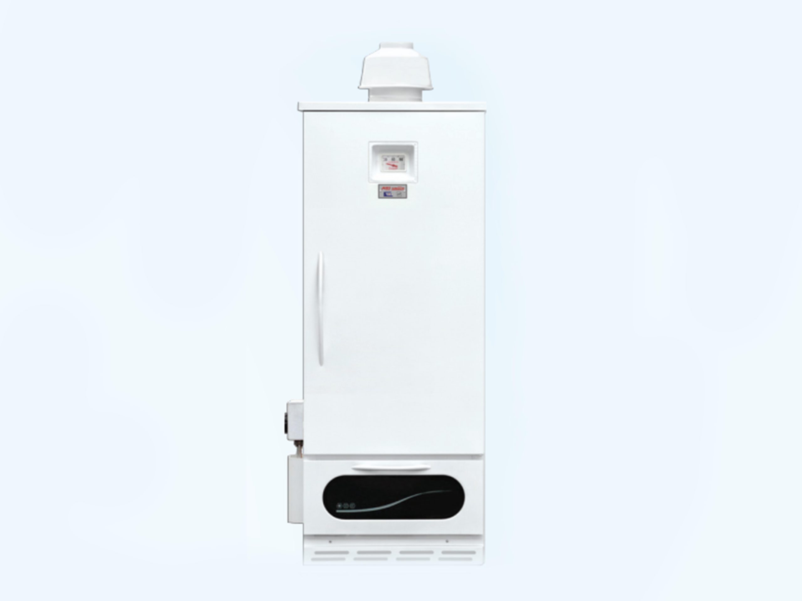 آبگرمکن گاز سوز مشهد دوام مدل کتابی MD150