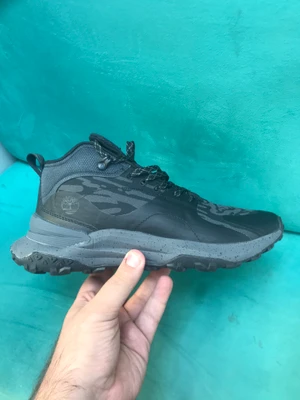 کتونی تیمبرلند مشکی سایز 41 تا 45  TIMBERLAND