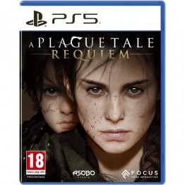 دیسک بازی A Plague Tale requiem برای ps5